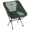 Helinox Chair One Camping Chair - Forest Green / Steel Grey -Winkel Voor Buitensportartikelen helinox 191001r1 chair one forest green a 973874