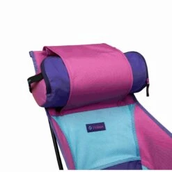 Helinox Chair Two - Campingstoel - Multi Block 2023 / Zwart -Winkel Voor Buitensportartikelen helinox chair two multi block 23 black 13904 03 1405159