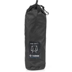 Helinox Chair Zero L - Campingstoel - Zwart / Cyan Blue -Winkel Voor Buitensportartikelen helinox chair zero l black cyan blue 10555 05 1405207