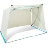 Helinox Royal Box Shade - Strandtentje - Sand / Cyan Blue