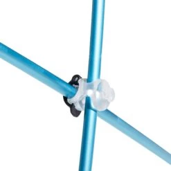 Helinox Royal Box Shade - Strandtentje - Sand / Cyan Blue -Winkel Voor Buitensportartikelen helinox royal box shade sand cyan blue 15802r2 05 1405220