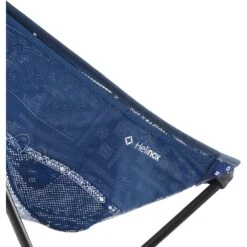 Helinox Sunset Chair - Campingstoel - Blue Bandanna Quilt / Zwart -Winkel Voor Buitensportartikelen helinox sunset chair blue bandanna quilt black 11189 03 1405343