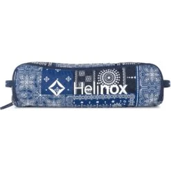 Helinox Sunset Chair - Campingstoel - Blue Bandanna Quilt / Zwart -Winkel Voor Buitensportartikelen helinox sunset chair blue bandanna quilt black 11189 06 1405346