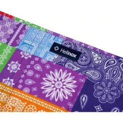 Helinox Table One Hard Top L - Campingtafel - Rainbow Bandana / Zwart 12 Helinox Table One Hard Top L - Campingtafel - Rainbow Bandana / Zwart -Winkel Voor Buitensportartikelen helinox table one hard top l rainbow bandana black 13872 05 1405376