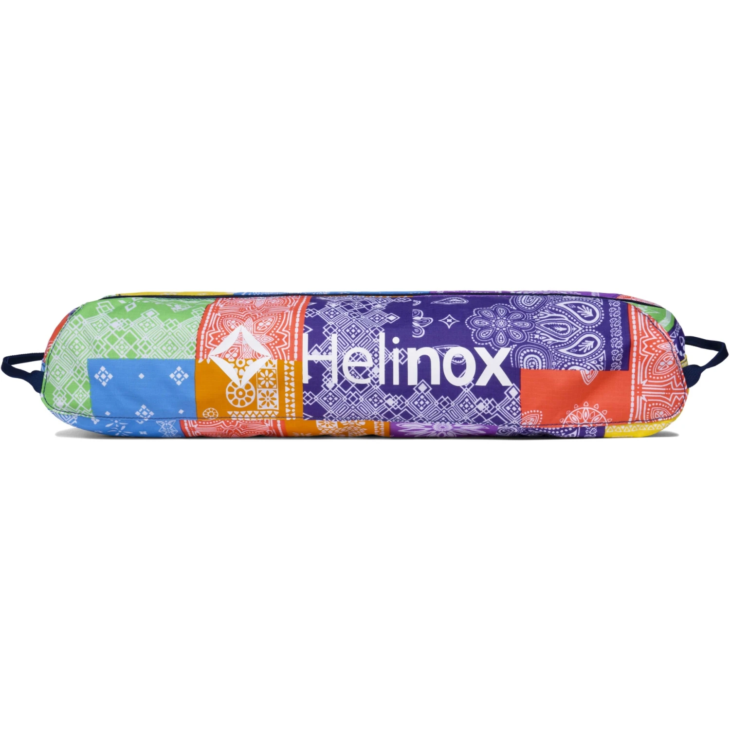 Helinox Table One Hard Top L - Campingtafel - Rainbow Bandana / Zwart 8 Helinox Table One Hard Top L - Campingtafel - Rainbow Bandana / Zwart - Afbeelding 6