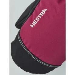 Hestra Kids' Gore-Tex Wanten - Fuchsia -Winkel Voor Buitensportartikelen hestra kids gore tex mittens fuchsia 2 1554755