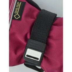 Hestra Kids' Gore-Tex Wanten - Fuchsia -Winkel Voor Buitensportartikelen hestra kids gore tex mittens fuchsia 4 1554757