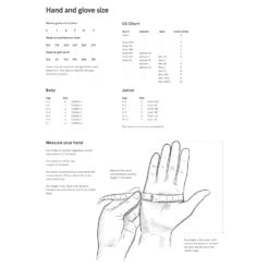 Hestra Moon Light Wanten - Black -Winkel Voor Buitensportartikelen hestra size chart 1070712