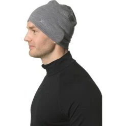 Houdini DeSoli Thermal Beanie - College Grey -Winkel Voor Buitensportartikelen houdini desoli thermal hat 4 1230588