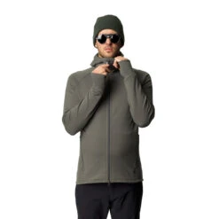 Houdini Power Houdi Fleece Jas Heren - Baremark Green -Winkel Voor Buitensportartikelen houdini m power houdi baremarkgreen 2 865070