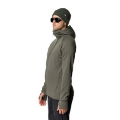 Houdini Power Houdi Fleece Jas Heren - Baremark Green -Winkel Voor Buitensportartikelen houdini m power houdi baremarkgreen 3 865071