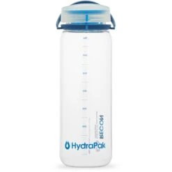 Hydrapak Recon™ Drinkfles - 750ml - Clear/Navy/Cyan