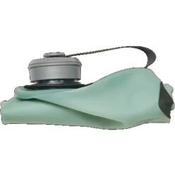 Hydrapak Seeker™ 2L Opvouwbare Fles - Sutro Green -Winkel Voor Buitensportartikelen hydrapak hyd3seek2b seeker water storage sutro green 6 955250