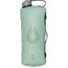 Hydrapak Seeker™ 2L Opvouwbare Fles - Sutro Green -Winkel Voor Buitensportartikelen hydrapak hyd3seek2b seeker water storage sutro green 7 955251