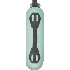 Hydrapak Seeker™ 2L Opvouwbare Fles - Sutro Green -Winkel Voor Buitensportartikelen hydrapak hyd3seek2b seeker water storage sutro green 8 955252