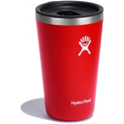 Hydro Flask 16 Oz All Around Thermobeker - 473 Ml - Goji -Winkel Voor Buitensportartikelen hydro flask 16oz all around tumbler insulated mug 473ml goji 2 1443819