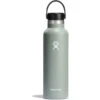 Hydro Flask 21 Oz Standard Mouth Isoleerfles + Flex Dop - 621ml - Agave