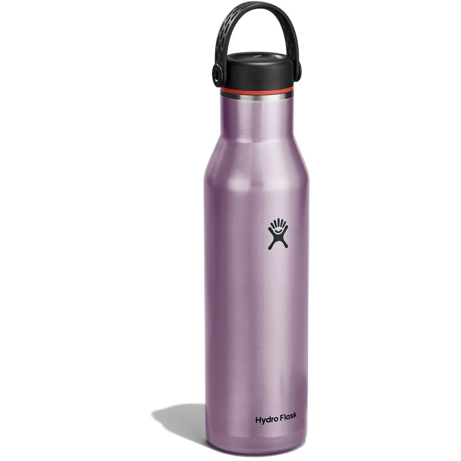 Hydro Flask 21 Oz Lightweight Standard Mouth Trail Series - Isoleerfles - 621 Ml - Amethyst 4 Hydro Flask 21 Oz Lightweight Standard Mouth Trail Series - Isoleerfles - 621 Ml - Amethyst - Afbeelding 2