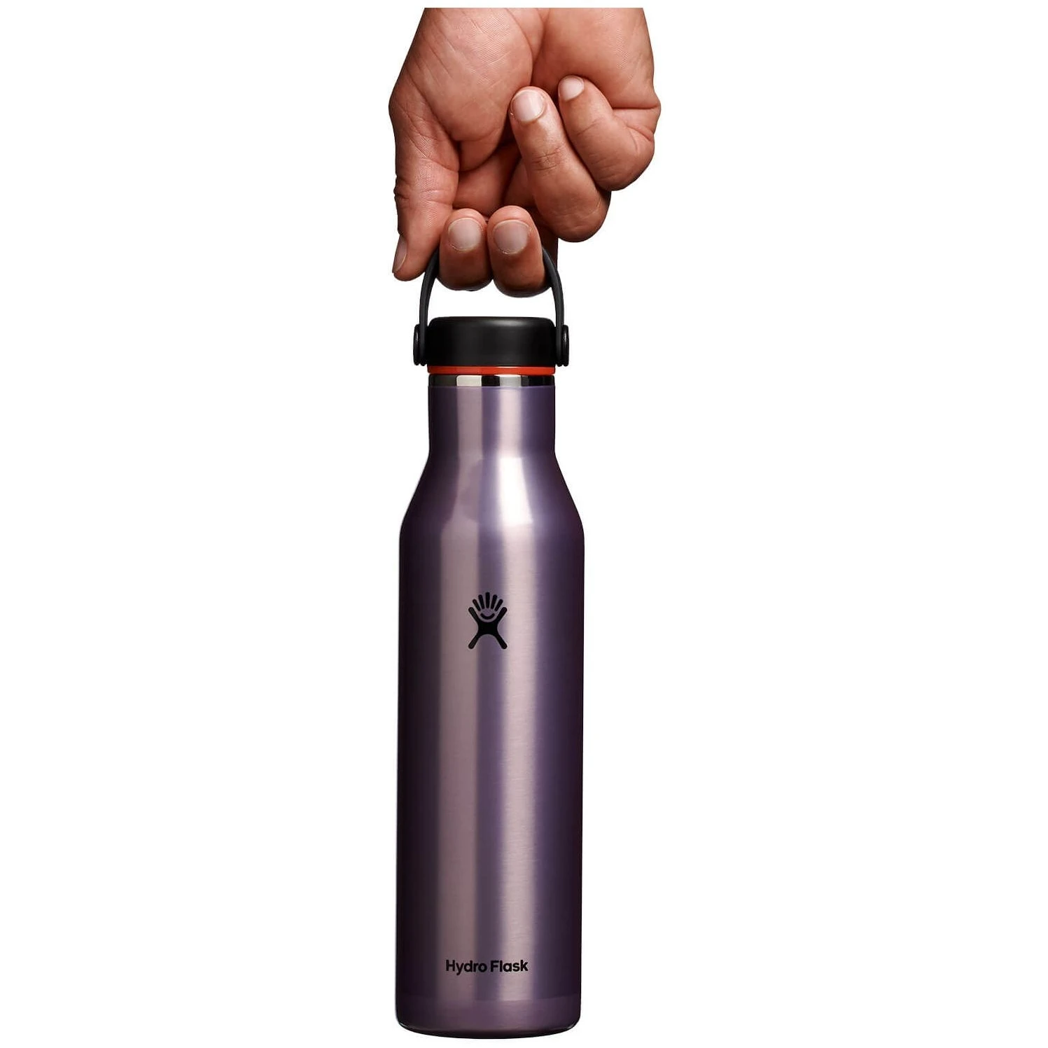 Hydro Flask 21 Oz Lightweight Standard Mouth Trail Series - Isoleerfles - 621 Ml - Amethyst 5 Hydro Flask 21 Oz Lightweight Standard Mouth Trail Series - Isoleerfles - 621 Ml - Amethyst - Afbeelding 3