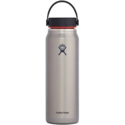Hydro Flask 32 Oz Lightweight Wide Mouth Trail Series Isoleerfles - 946 Ml - Slate