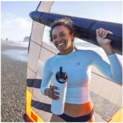 Hydro Flask 32 Oz Wide Mouth Isoleerfles + Flex Straw Dop - 946 Ml - Zwart -Winkel Voor Buitensportartikelen hydro flask 32oz wide mouth insulated bottle flex straw cap 946ml black 5 1443332