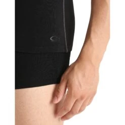 Icebreaker Anatomica Tanktop Heren - Zwart 15 Icebreaker Anatomica Tanktop Heren - Zwart -Winkel Voor Buitensportartikelen icebreaker mens anatomica tank black monsoon 6 1457744