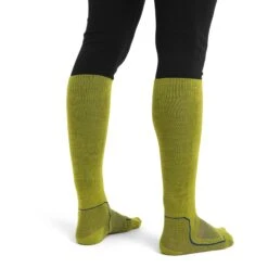 Icebreaker Ski+ Ultralight OTC Sokken Heren - Bio Lime/Loden/Lazurite 7 Icebreaker Ski+ Ultralight OTC Sokken Heren - Bio Lime/Loden/Lazurite -Winkel Voor Buitensportartikelen icebreaker mens ski plus ultralight otc socks bio lime loden lazurite model 2 1498950
