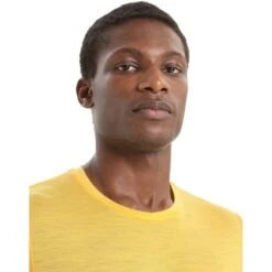 Icebreaker Tech Lite II T-Shirt Heren - Summer -Winkel Voor Buitensportartikelen icebreaker mens tech lite ii t shirt summer 6 1382309