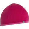 Icebreaker Pocket Omkeerbare Muts - Electron Pink/Tempo -Winkel Voor Buitensportartikelen icebreaker pocket hat electron pink tempo 1 1487863