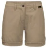 Jack Wolfskin Desert Shorts W Damesbroek - Sand Dune
