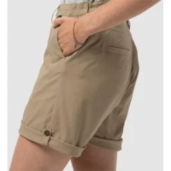 Jack Wolfskin Desert Shorts W Damesbroek - Sand Dune -Winkel Voor Buitensportartikelen jack wolfskin desert shorts w women 3 1023236