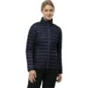 Jack Wolfskin Pilvi Dames Donsjas - Night Blue -Winkel Voor Buitensportartikelen jack wolfskin pilvi womens down jacket night blue 4 1523776