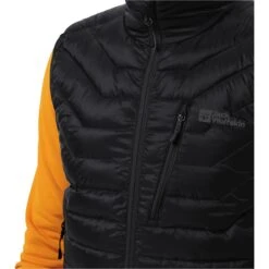 Jack Wolfskin Routeburn Pro Ins Vest - Zwart -Winkel Voor Buitensportartikelen jack wolfskin routeburn pro ins vest black 4 1525111