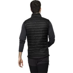 Jack Wolfskin Routeburn Pro Ins Heren Vest - Black -Winkel Voor Buitensportartikelen jack wolfskin routeburn pro ins vest men black 4 1286227