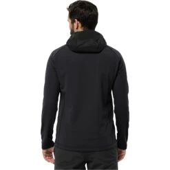 Jack Wolfskin Tasman Down Hybrid Jas - Zwart -Winkel Voor Buitensportartikelen jack wolfskin tasman down hybrid jacket black 1 1524439