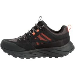Jack Wolfskin Terraquest Texapore Low Dames Wandelschoenen - Phantom -Winkel Voor Buitensportartikelen jack wolfskin terraquest texapore low women phantom 4 1375342