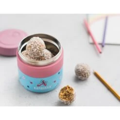 Kambukka Bora Food Jar 400ml - Prima Ballerina -Winkel Voor Buitensportartikelen kambukka bora 400ml primaballerina 935702