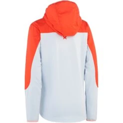 Kari Traa Sanne Hybrid Damesjas - Cool -Winkel Voor Buitensportartikelen kari traa sanne hybrid womens midlayer jacket cool 2 1000390