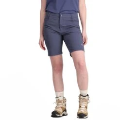 Kari Traa Thale Hiking Shorts Dames - Moon