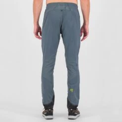 Karpos Rock Klimbroek - Dark Slate/north Atlantic -Winkel Voor Buitensportartikelen karpos rock evo climbing pants dark slate north atlantic 3 1405697