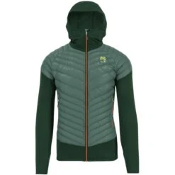 Karpos Sass De Mura Insulated Jacket - Balsam/dark Sea