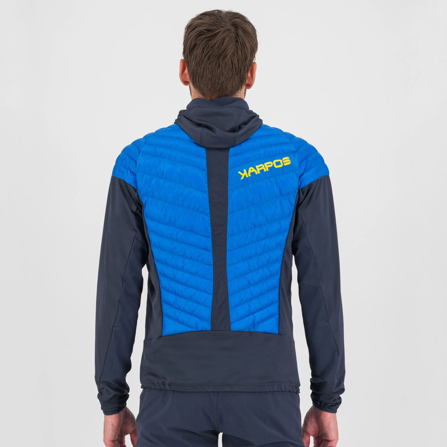 Karpos Sass De Mura Insulated Jacket - Balsam/dark Sea 6 Karpos Sass De Mura Insulated Jacket - Balsam/dark Sea - Afbeelding 4