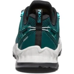 KEEN Nxis Evo Waterproof Dames Wandelschoenen - Sea Moss / Ipanema -Winkel Voor Buitensportartikelen keen nxis evo waterproof women hiking shoes sea moss ipanema 4 1544595