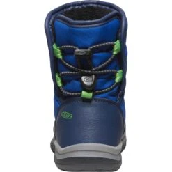 KEEN Puffrider Waterproof Kinder Winterlaarzen - Naval Academy / Surf (Schoenmaat 27-31) -Winkel Voor Buitensportartikelen keen puffrider waterproof kids winter boots naval academy surf 6 1550217
