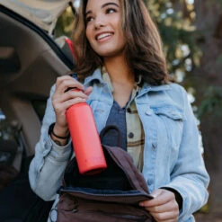 Klean Kanteen Classic Waterfles + Sport Dop - 532 Ml - Old Gold -Winkel Voor Buitensportartikelen klean kanteen classic narrow bottle sport cap 3 1410578