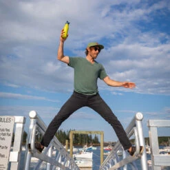 Klean Kanteen Classic Waterfles + Sport Dop - 532 Ml - Old Gold -Winkel Voor Buitensportartikelen klean kanteen classic narrow bottle sport cap 5 1410579