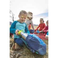 Klean Kanteen Kid Classic Sport Drinkfles Met Sport Cap 355 Ml - Tigers -Winkel Voor Buitensportartikelen klean kanteen kid sport div 3 1027213