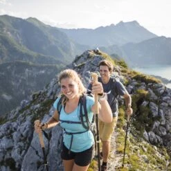 Komperdell Carbon C3 Cloud Compact Trekkingstokken (Paar) - Black/titan -Winkel Voor Buitensportartikelen komperdell carbon c3 cloud compact 4 1113150