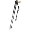 Komperdell Carbon CXP Pro Trekkingstokken (Paar) - Zwart/beige -Winkel Voor Buitensportartikelen komperdell carbon cxp pro trekking poles black sand 11 1286051