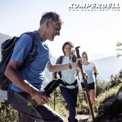 Komperdell Carbon Trail.FXP Foldable Trailrunning Stokken (Paar) - Black/bronze -Winkel Voor Buitensportartikelen komperdell carbon fxp trail foldable 6 1036177